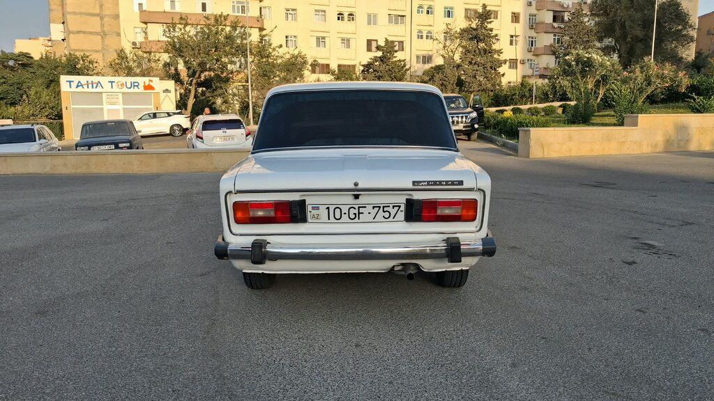 LADA (VAZ) 2106, 1.5 L, 1999 il, 325 412 km — Avtomobillər, Bakı (2)