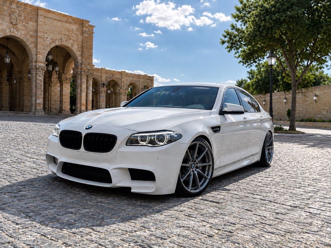 BMW 528, 2013 il — Avtomobillər, Bakı (7)