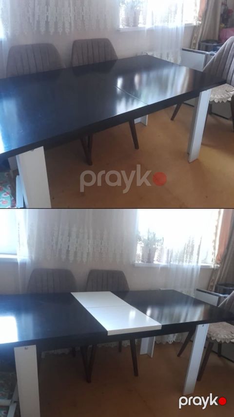 Acilan Tək Masa Satilir. Acilanda 10 nəfərlik olur. 200. Manata