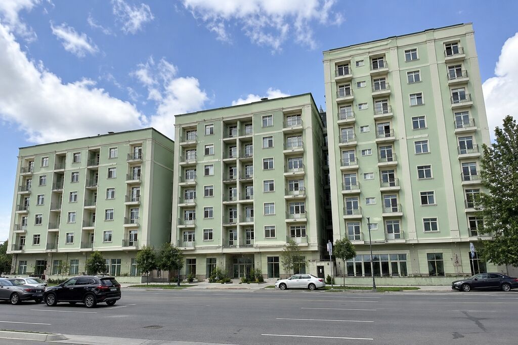 2 otaqlı, Yeni tikili, 51 kv. m — Daşınmaz əmlak, Masazır (4)