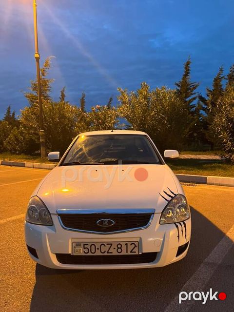 LADA (VAZ) Priora, 1.6 L, 2015 il, 140 000 km