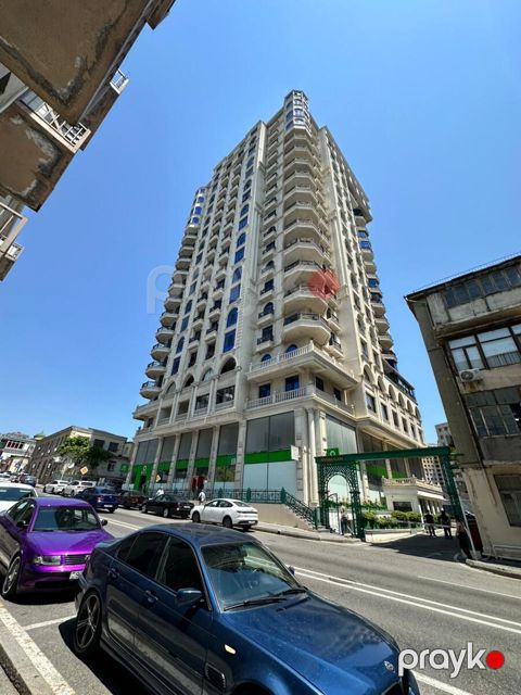 Satılır 3 otaqlı yeni tikili 168.3 m²