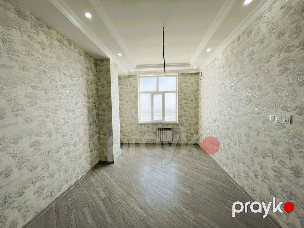Qaraçuxur qəs., 3 otaqlı, Yeni tikili, 85 kv. m — Mənzil, Bakı (6)