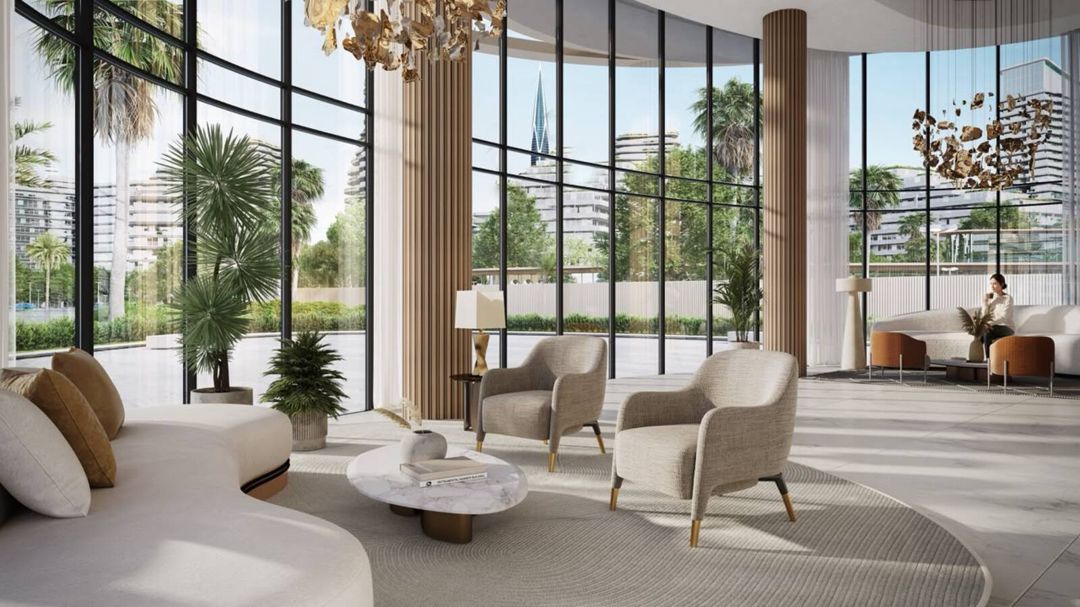 Satılır 1 otaqlı yeni tikili 30 m² — Mənzil, Bakı (8)