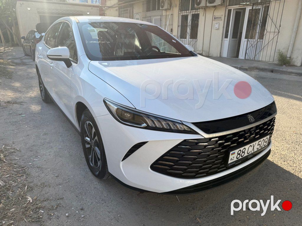 BYD Qin Plus, 1.5 L, 15.9 kWh, 2025 il, yeni — Avtomobillər, Bakı (4)