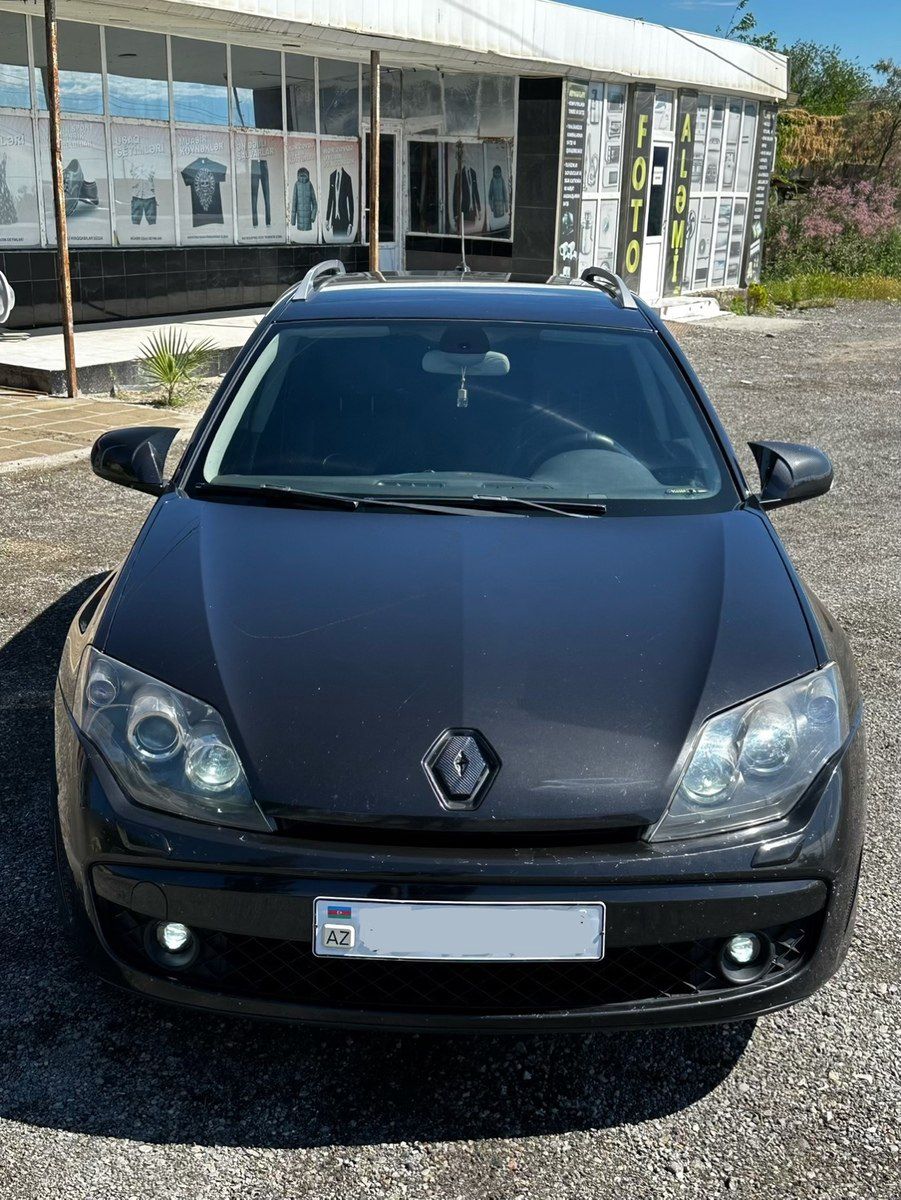 Renault Laguna, 2010 — Avtomobillər, Salyan