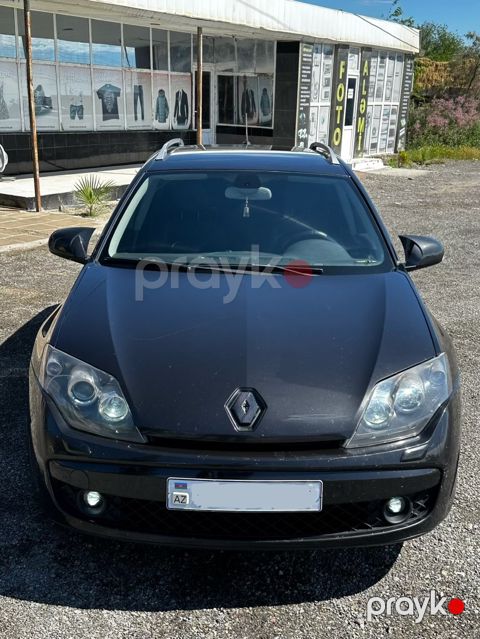 Renault Laguna, 2010