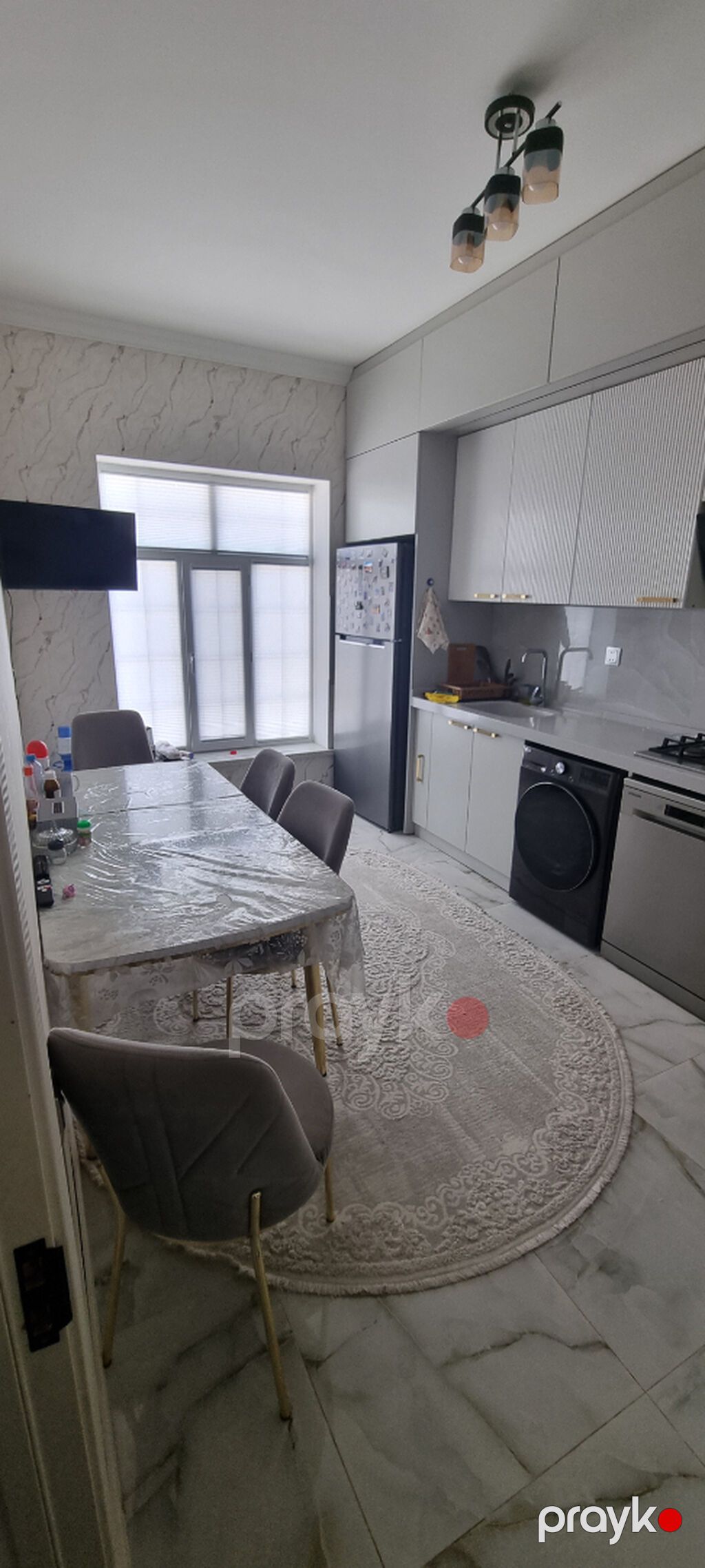 Yeni təmirli fərdi ev — 4 otaq, 120 m², 2,5 sot həyətyanı — Ev, villa, Bakı (9)