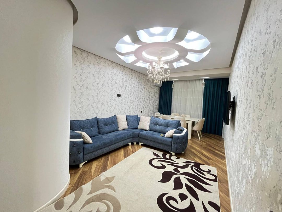 3-otaqlı yeni tikili kirayə verilir, Cəfər Xəndan küç., 90 m² — Daşınmaz əmlak, Bakı