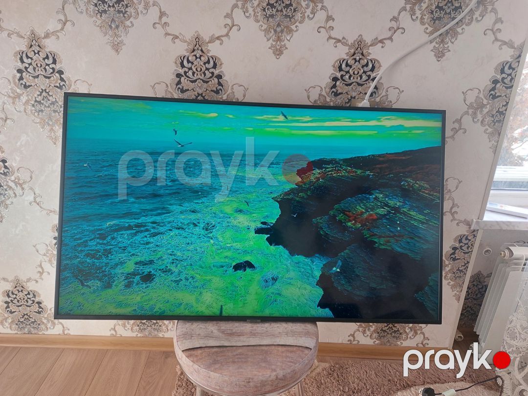 Televizor Samsunq UE50RU7100 — TV və Video, Bakı (3)
