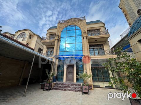 Satılır 9 otaqlı həyət evi/bağ evi 1000 m²