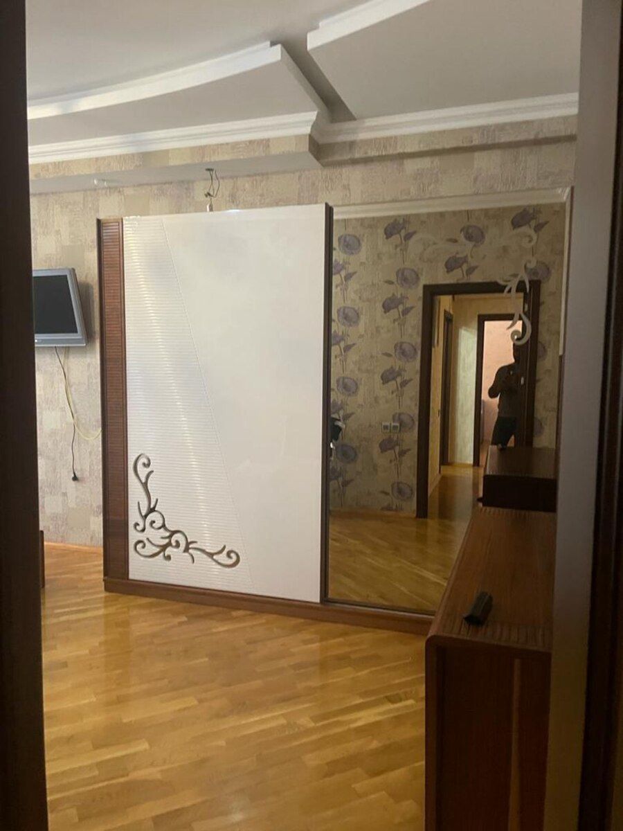 2-otaqlı yeni tikili, 7-ci mkr., 80 m² — Mənzil, Bakı (9)