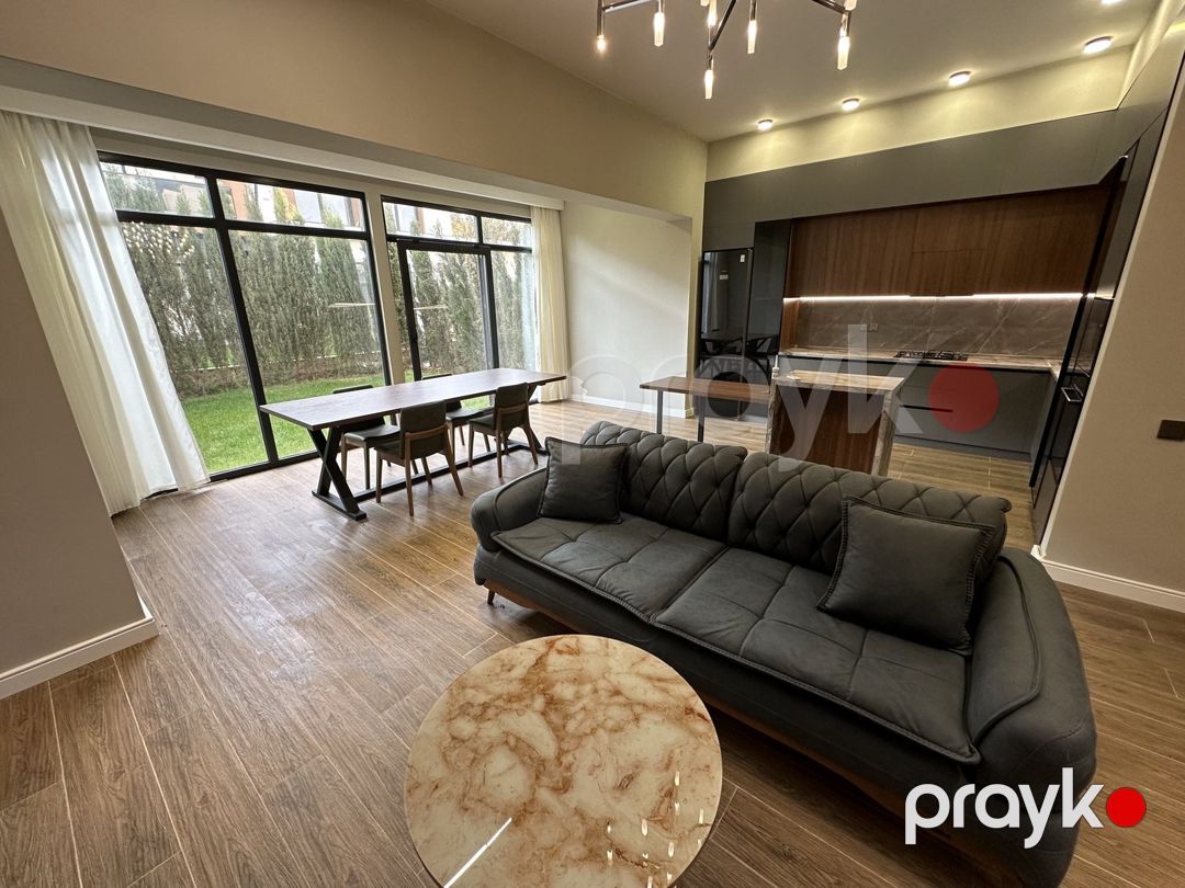 Satılır 3 otaqlı həyət evi/bağ evi 140 m² — Ev, villa, Bakı (9)