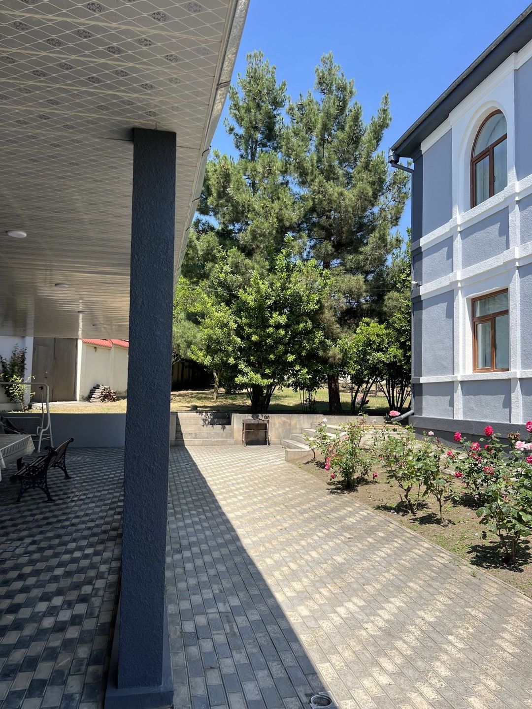 İcarəyə verilir 4 otaqlı həyət evi/bağ evi 120 m² — Ev, villa, İsmayıllı (2)