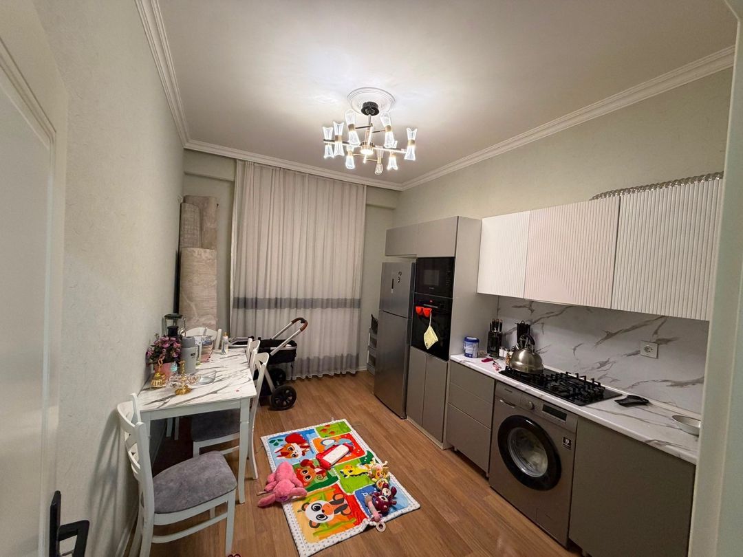2-otaqlı yeni tikili, Xırdalan ş., 72 m² — Daşınmaz əmlak, Xırdalan (4)