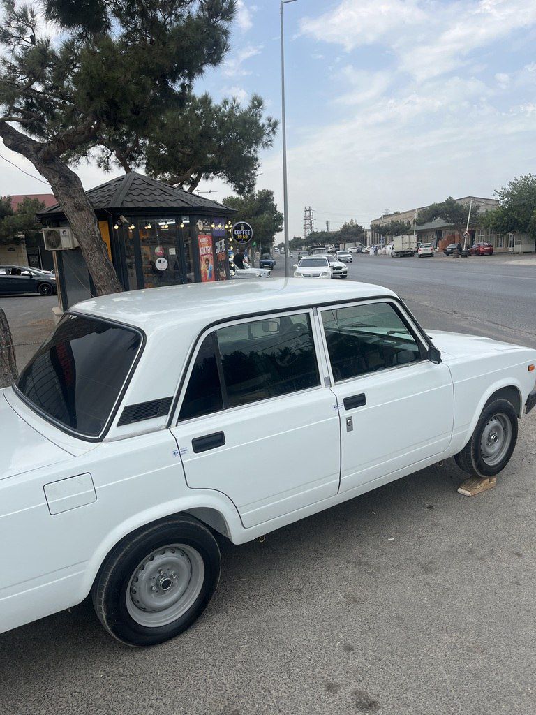 LADA (VAZ) 2107, 1.6 L, 2005 il, 44 444 km — Avtomobillər, Bakı (10)