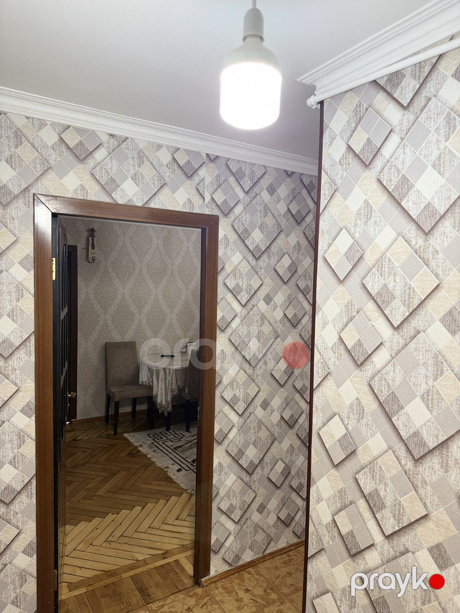 2-otaqlı mənzil kirayə verilir, Neftçilər m., 50 m² — Mənzil, Bakı (6)
