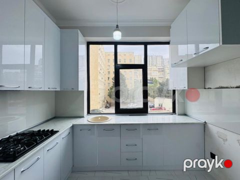 2-otaqlı yeni tikili, Yeni Günəşli qəs., 57 m²
