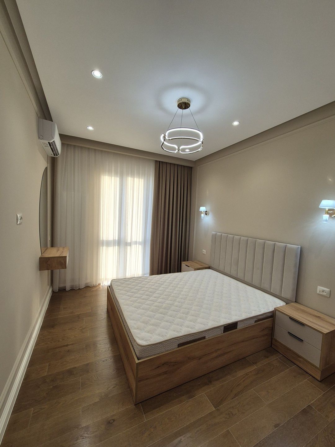 İcarəyə verilir 3 otaqlı yeni tikili 70 m² — Mənzil, Bakı (12)