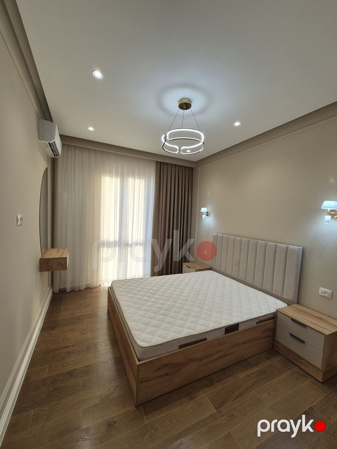 İcarəyə verilir 3 otaqlı yeni tikili 70 m² — Mənzil, Bakı (12)