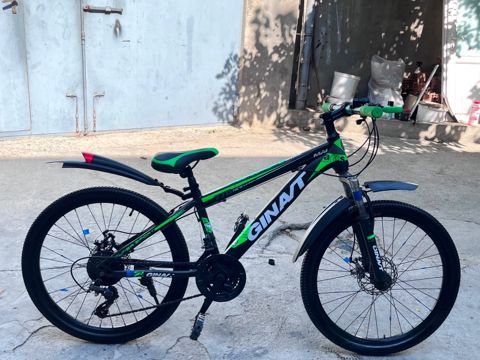 Velosiped 24 — Reşad
