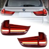 "BMW F15" LED stop farası — Mahir