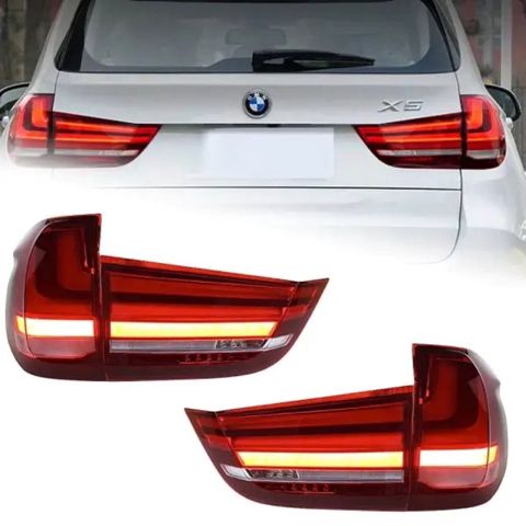"BMW F15" LED stop farası — Bakı