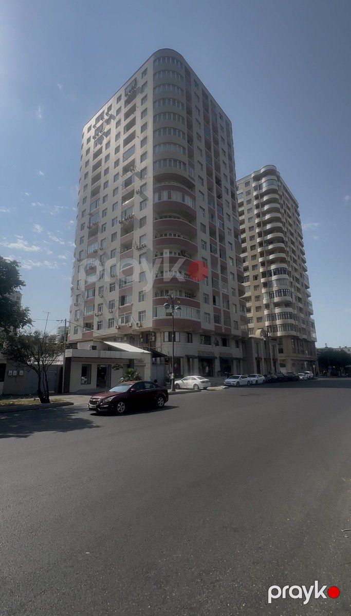 Satılır 2 otaqlı yeni tikili 106 m² — Mənzil, Bakı (9)