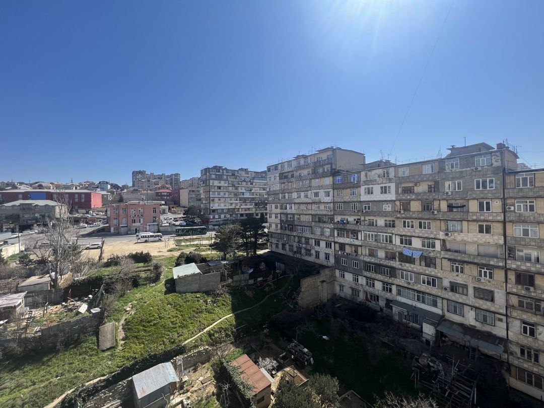 Satılır 3 otaqlı yeni tikili 80 m² — Mənzil, Bakı (6)