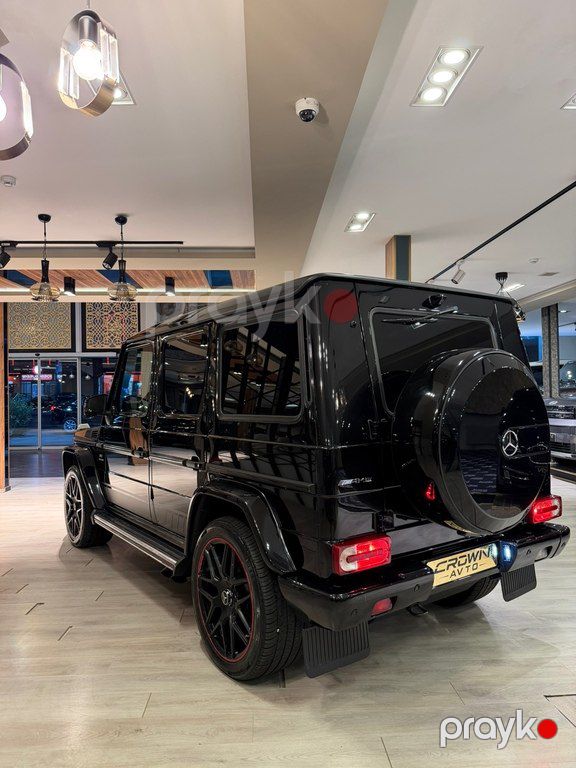 Mercedes G 63 AMG, 5.5 L, 2013 il, 133 000 km — Avtomobillər, Bakı (6)