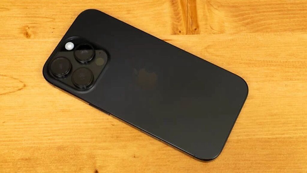 IPhone 16 Pro, 128 GB, Qara, Simsiz şarj — Apple iPhone, Lənkəran