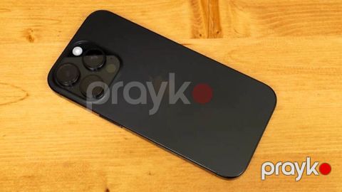 IPhone 16 Pro, 128 GB, Qara, Simsiz şarj