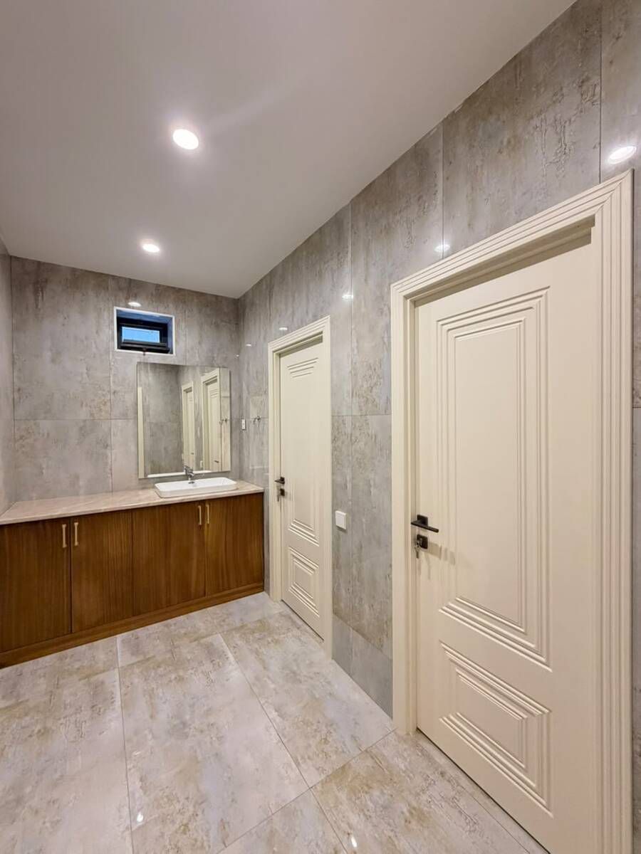 Satılır 5 otaqlı həyət evi/bağ evi 240 m² — Ev, villa, Bakı (12)