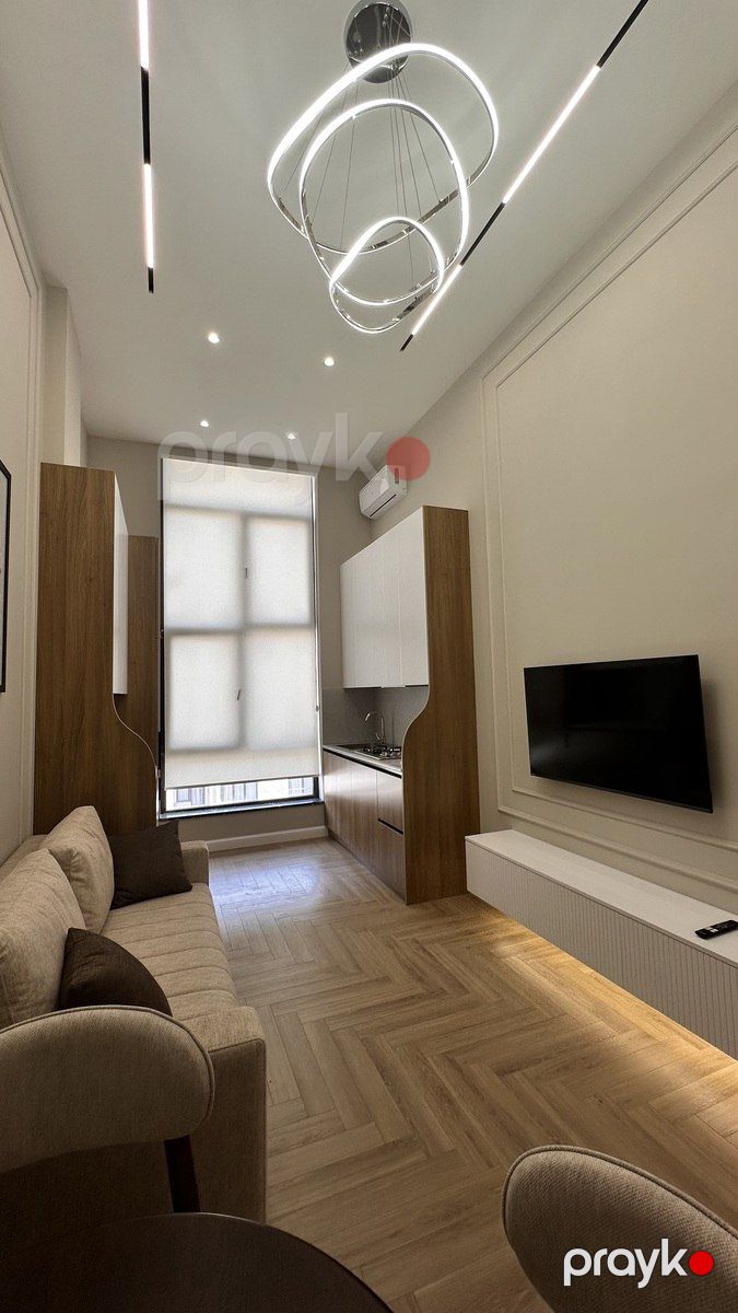Satılır 2 otaqlı yeni tikili 57 m² — Mənzil, Bakı (7)