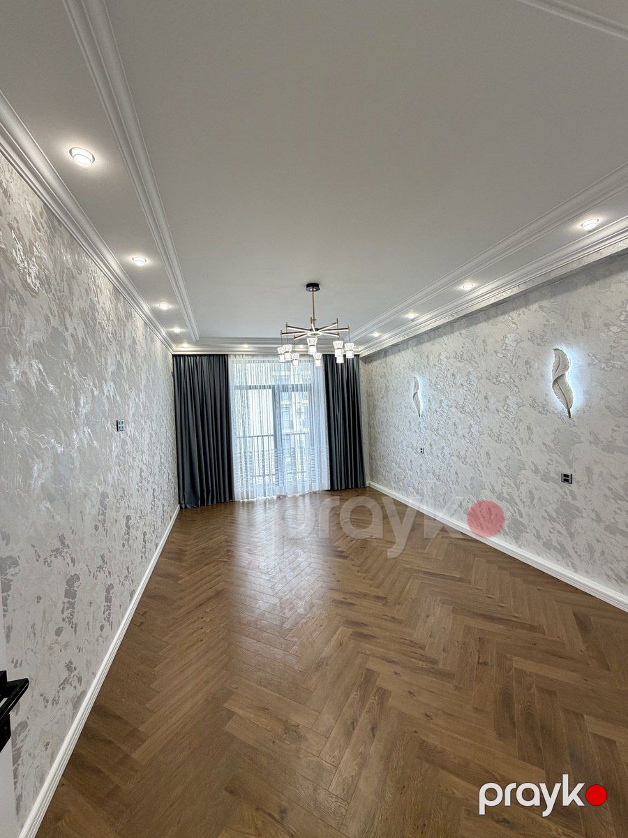 Satılır 2 otaqlı yeni tikili 65 m² — Mənzil, Bakı (7)