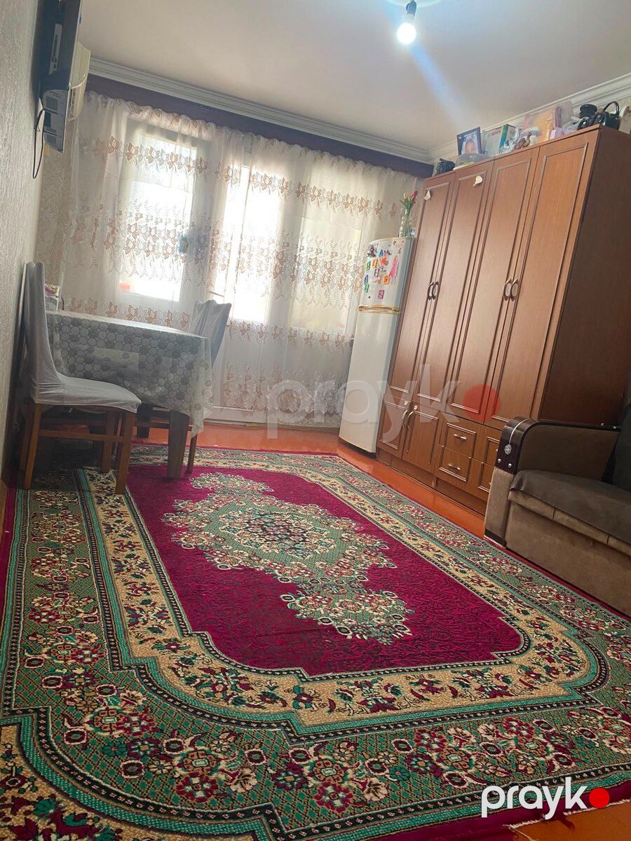 1-otaqlı mənzil, 3-cü mkr. qəs., 33 m² — Mənzil, Sumqayıt (9)