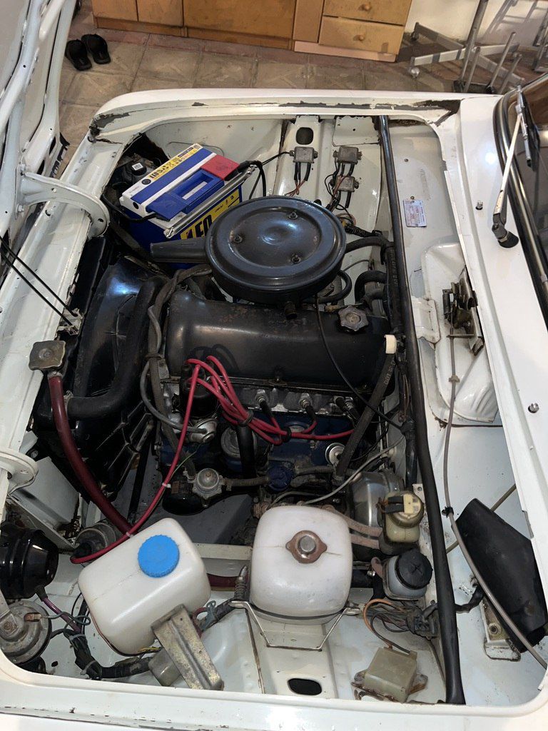 LADA (VAZ) 2106, 1.3 L, 1987 il, 76 000 km — Avtomobillər, Bakı (8)