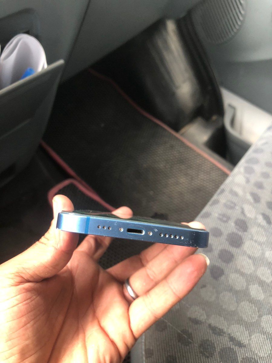 Apple iPhone 13 Blue 128GB/4GB — Smartfonlar, Bakı (3)