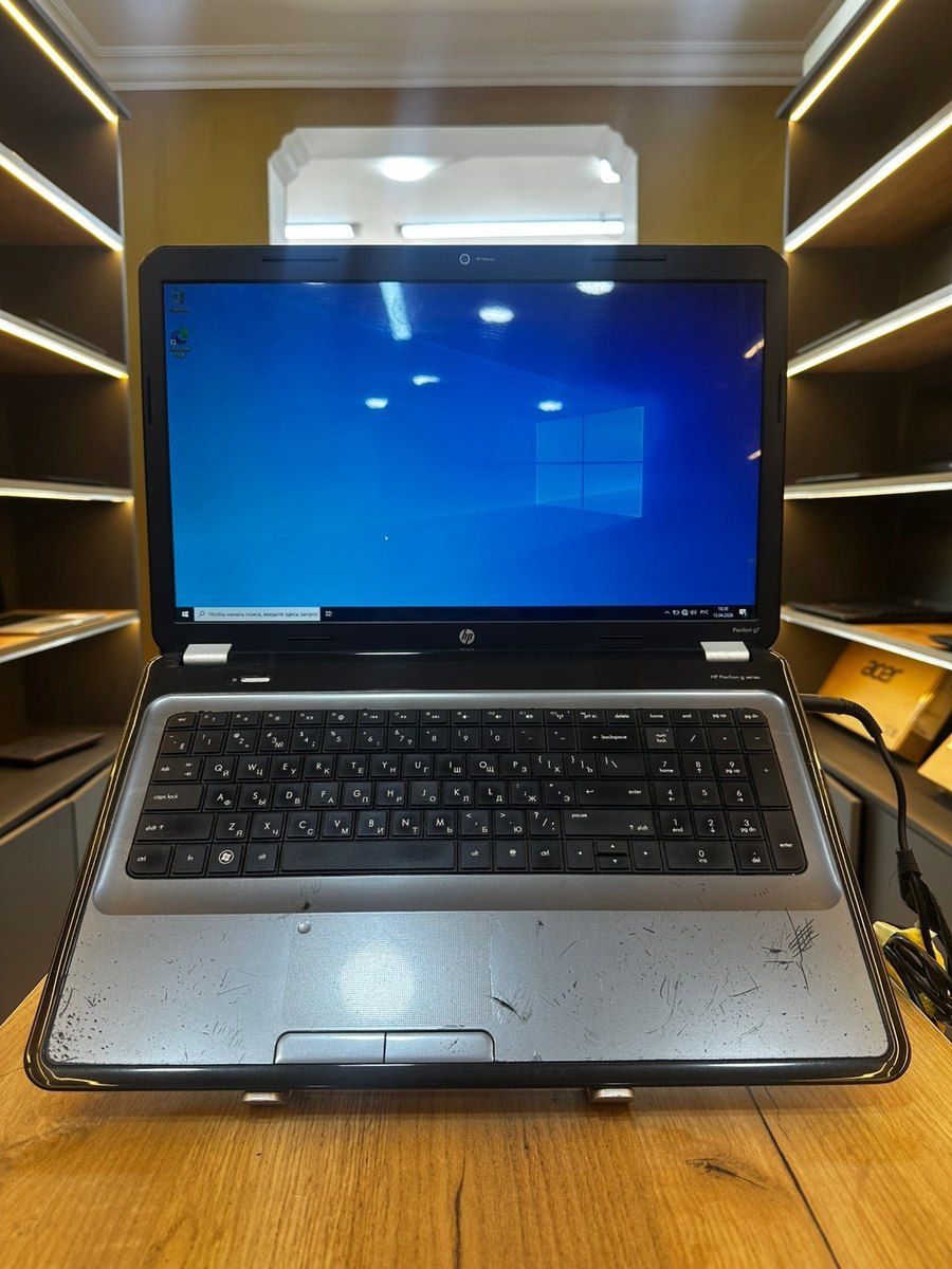 Noutbuk HP i5 — Elektronika, Bakı