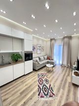 İcarəyə verilir 2 otaqlı yeni tikili 50 m² — Rauf Bəy
