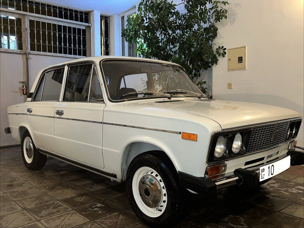 LADA (VAZ) 2106, 1.3 L, 1987 il, 76 000 km — Avtomobillər, Bakı (2)