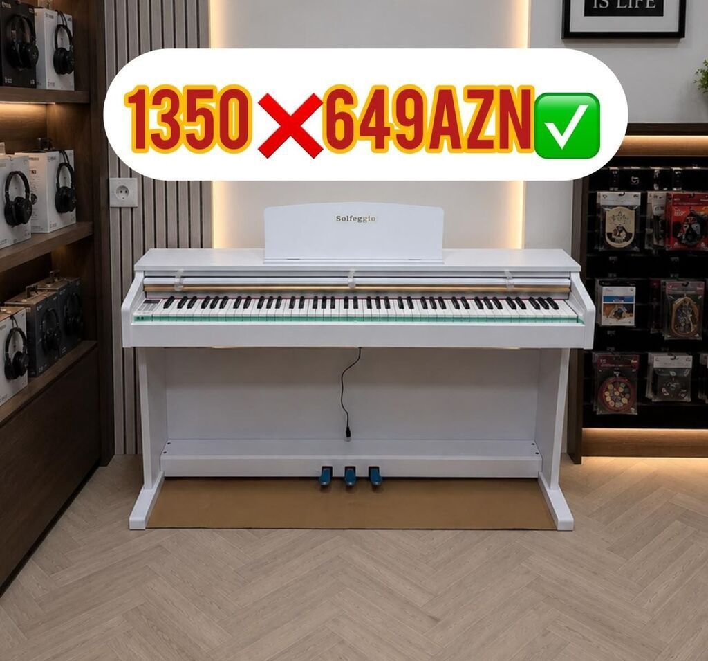 Magaza baglanır Maya deyerinden aşağı 88 tam oktava çəkic mexanizim 3