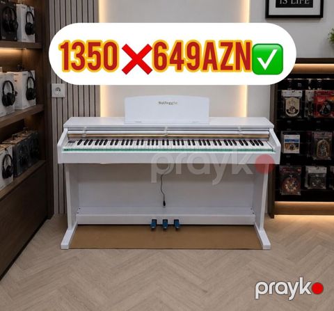 Magaza baglanır Maya deyerinden aşağı 88 tam oktava çəkic mexanizim 3 — Bakı
