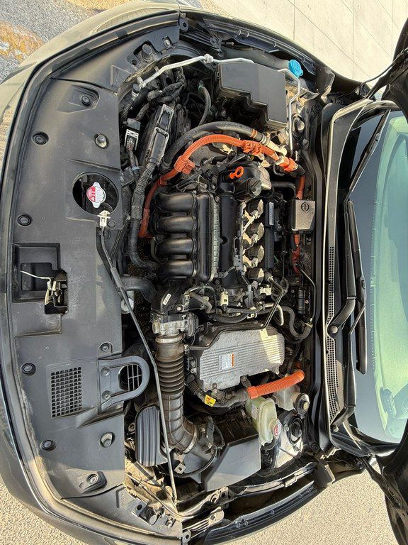 Honda Insight, 1.5 L, 1.2 kWh, 2020 il, 70 000 km — Avtomobillər, Bakı (9)