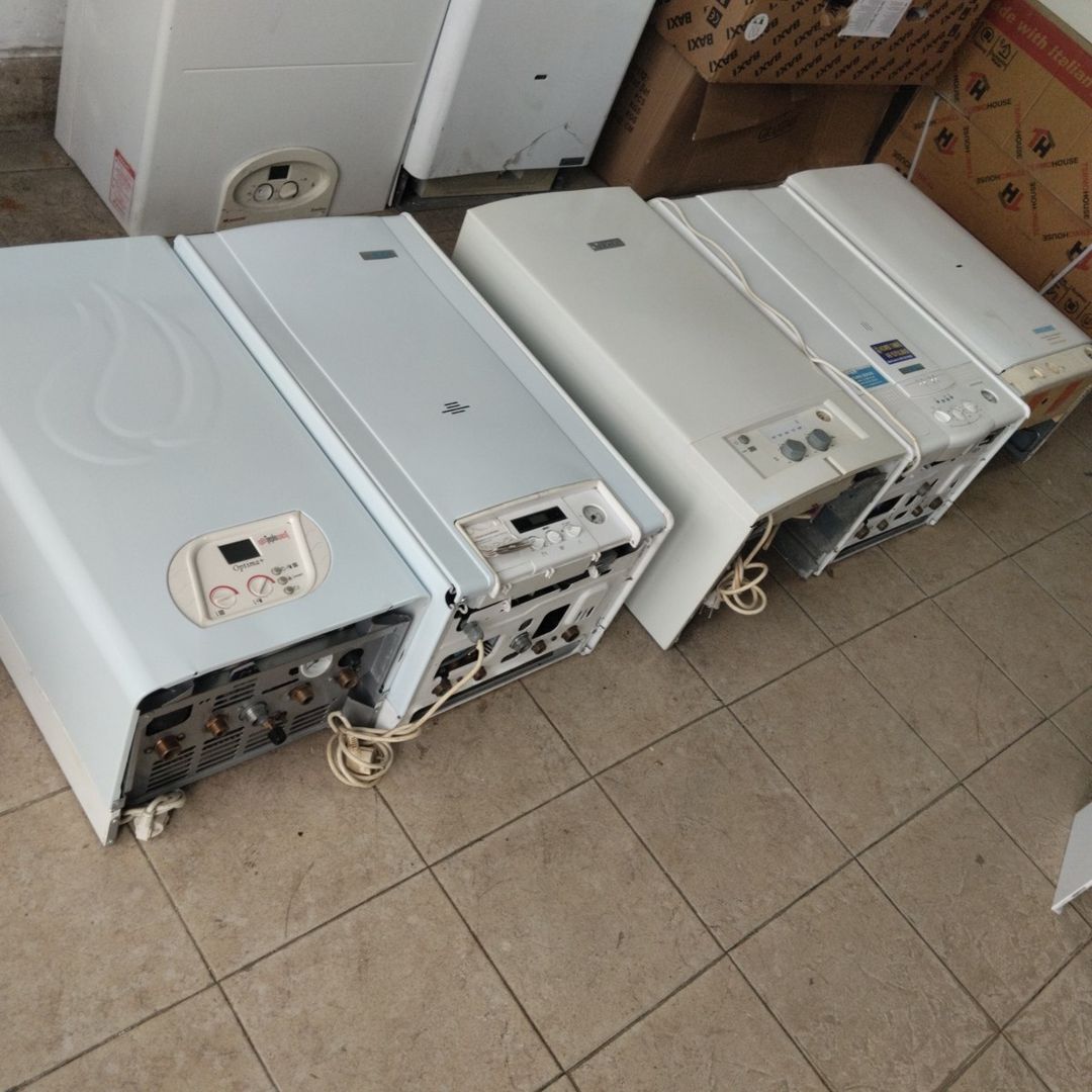 Kombi 24kw — Mallar, Bakı