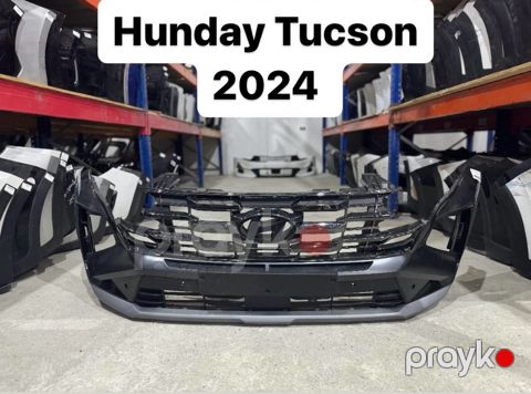"Hyundai Tucson 2024 -2025" ön bumperi