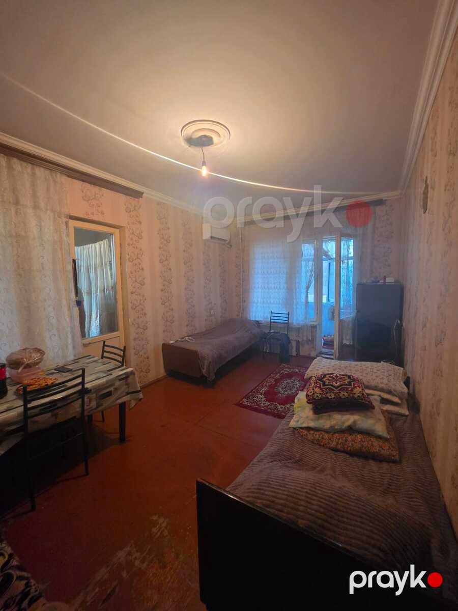 Satılır 4 otaqlı köhnə tikili 110 m² — Mənzil, Bakı (8)