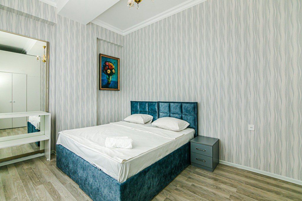 İcarəyə verilir 3 otaqlı yeni tikili 80 m² — Mənzil, Bakı