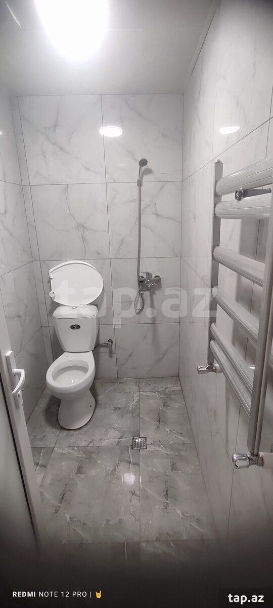 1-otaqlı yeni tikili kirayə verilir, Xırdalan ş., 45 m² — Daşınmaz əmlak, Xırdalan (3)