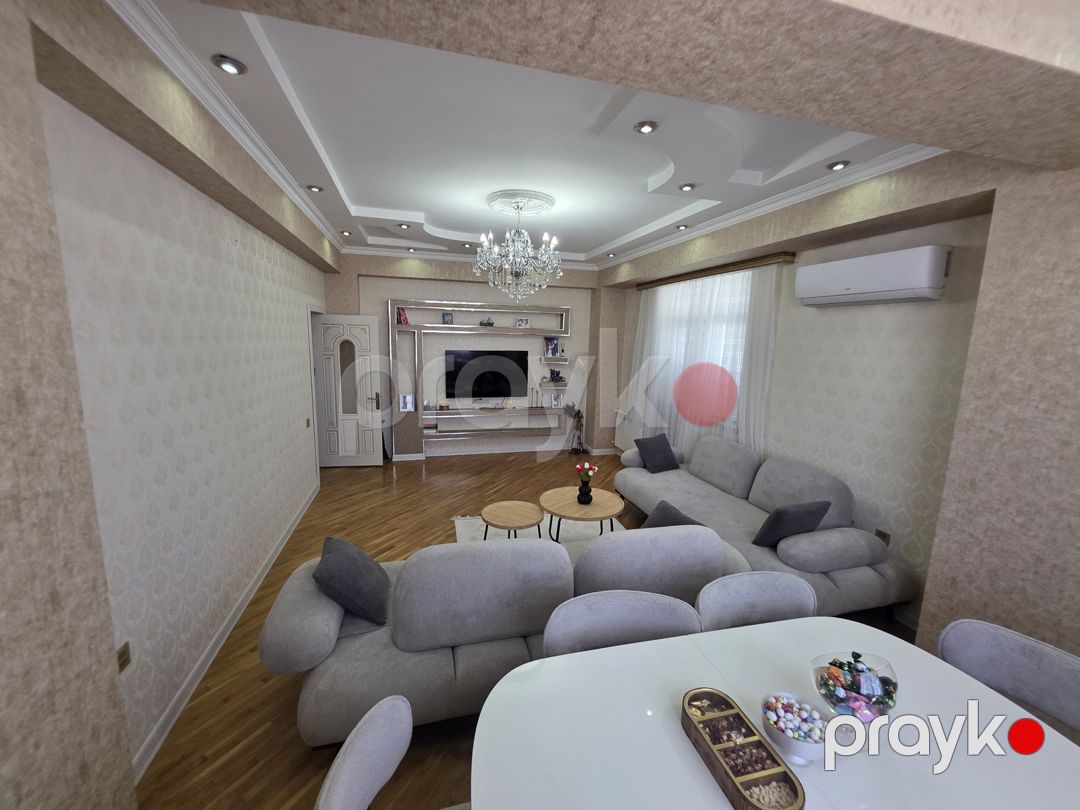 3-otaqlı yeni tikili, Xırdalan ş., 132 m² — Mənzil, Xırdalan (6)